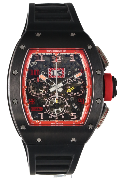 Richard Mille RM011 AH TI Felipe Massa